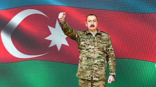 الهام علی‌اف، رئيس جمهوری کشور جمهوری آذربایجان 