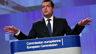المفوض الأوروبي لشؤون إدارة الأزمات، يانيز لينارتشيتش
