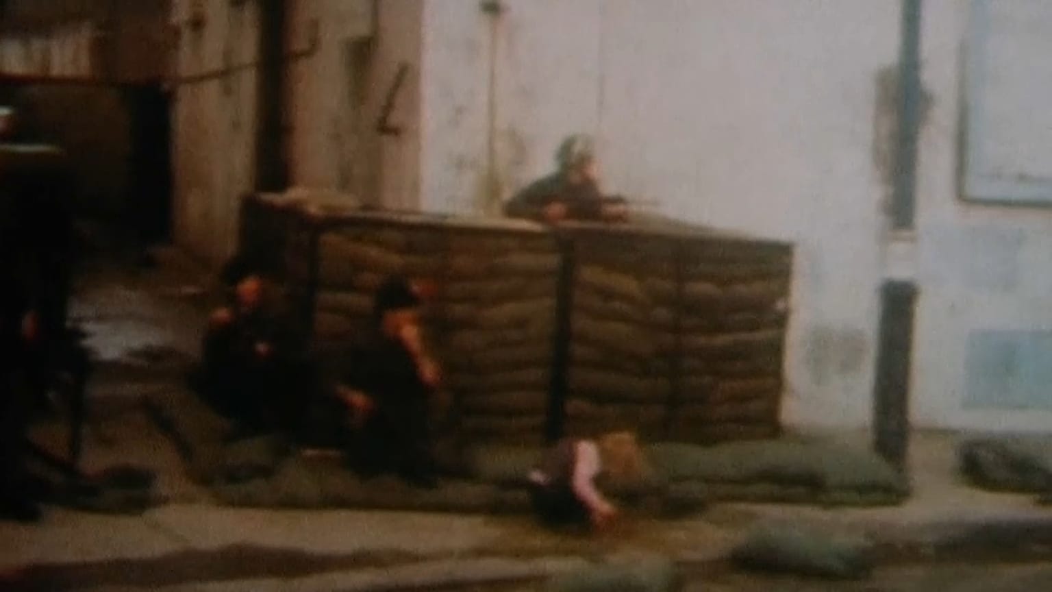 Vítimas do "Massacre de  Ballymurphy" eram "inocentes"