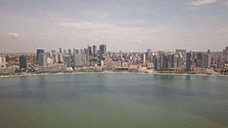 Luanda, a kulturális paradicsom