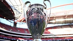 UEFA Şampiyonlar Ligi Kupası 