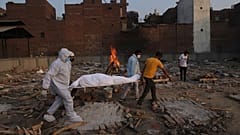 Virus Outbreak India