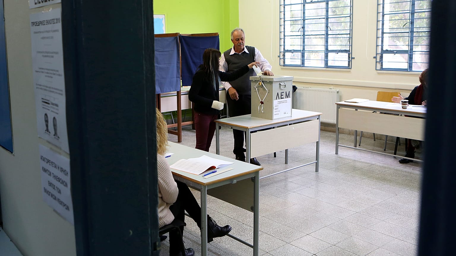 cyprus elections