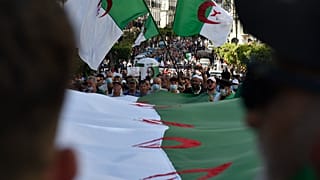 Manifestation du Hirak, Alger, 7 mai 2021