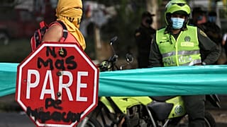 Colombia Protests