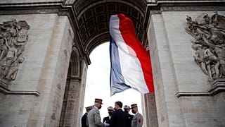 Politicians and military leaders in France have denounced the two editorials