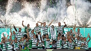 Sporting campeão de Portugal: a festa e o outro lado da festa