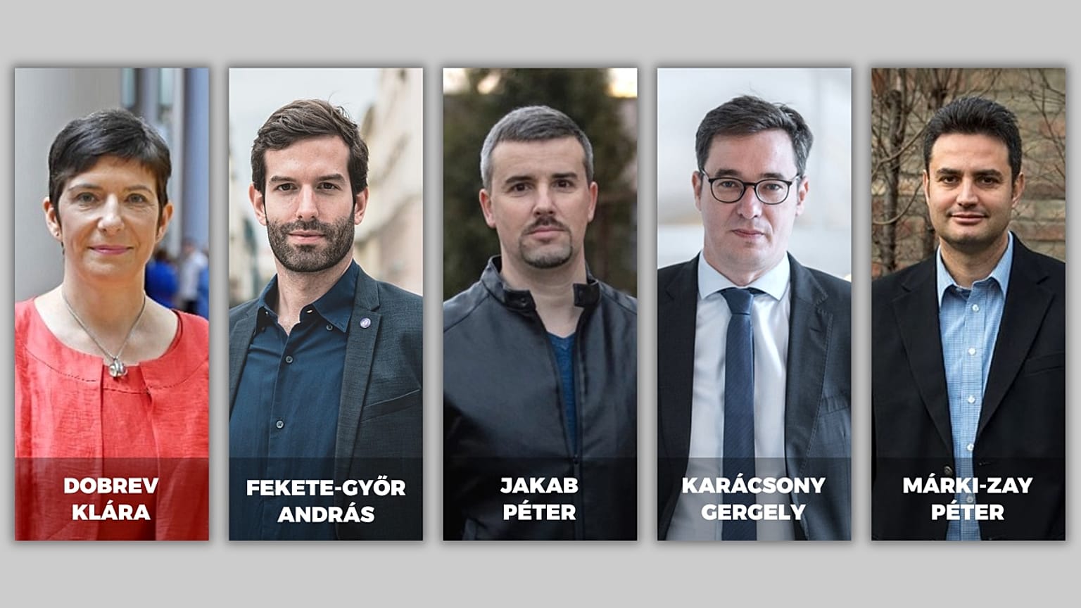 Miniszterelnöki előválasztás 2021 - Facebook-oldal