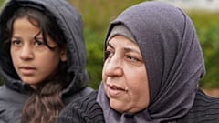 دو نفر از اعضای یک خانواده سوری که مجوز اقامتشان در دانمارک لغو شده است