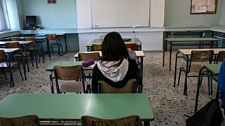 File photo - Greece-school