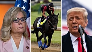 Liz Cheney - Medina Spirit - Donald Trump / egy pártküzdelem alacsony nívón