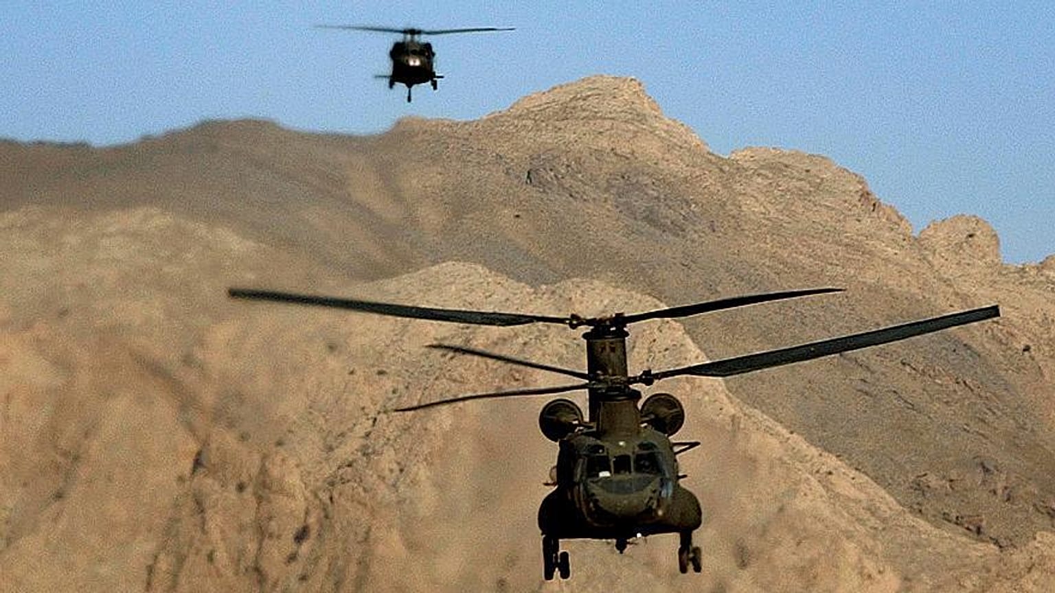 La OTAN se retira de Afganistán en medio de un empeoramiento de la situación de seguridad en el país.