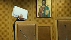 Φωτογραφία Αρχείου - Ελλάδα - δικαστήριο