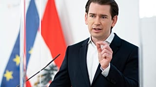 المستشار النمساوي سيباستيان كورتز