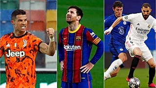 UEFA, Real Madrid, Barcelona ve Juventus kulüpleri hakkında soruşturma başlattı.