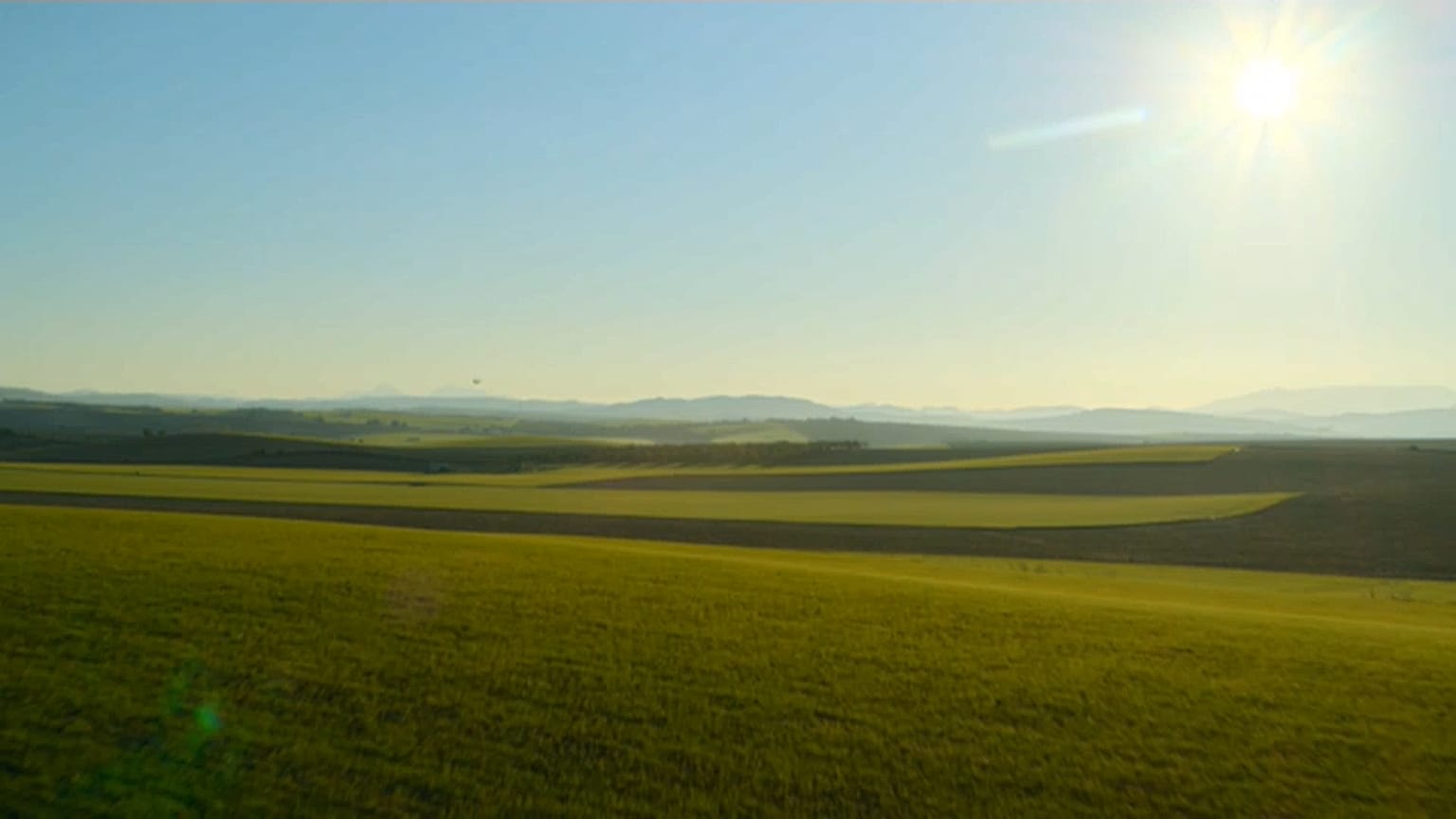 Un paisaje andaluz