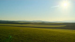 Un paisaje andaluz