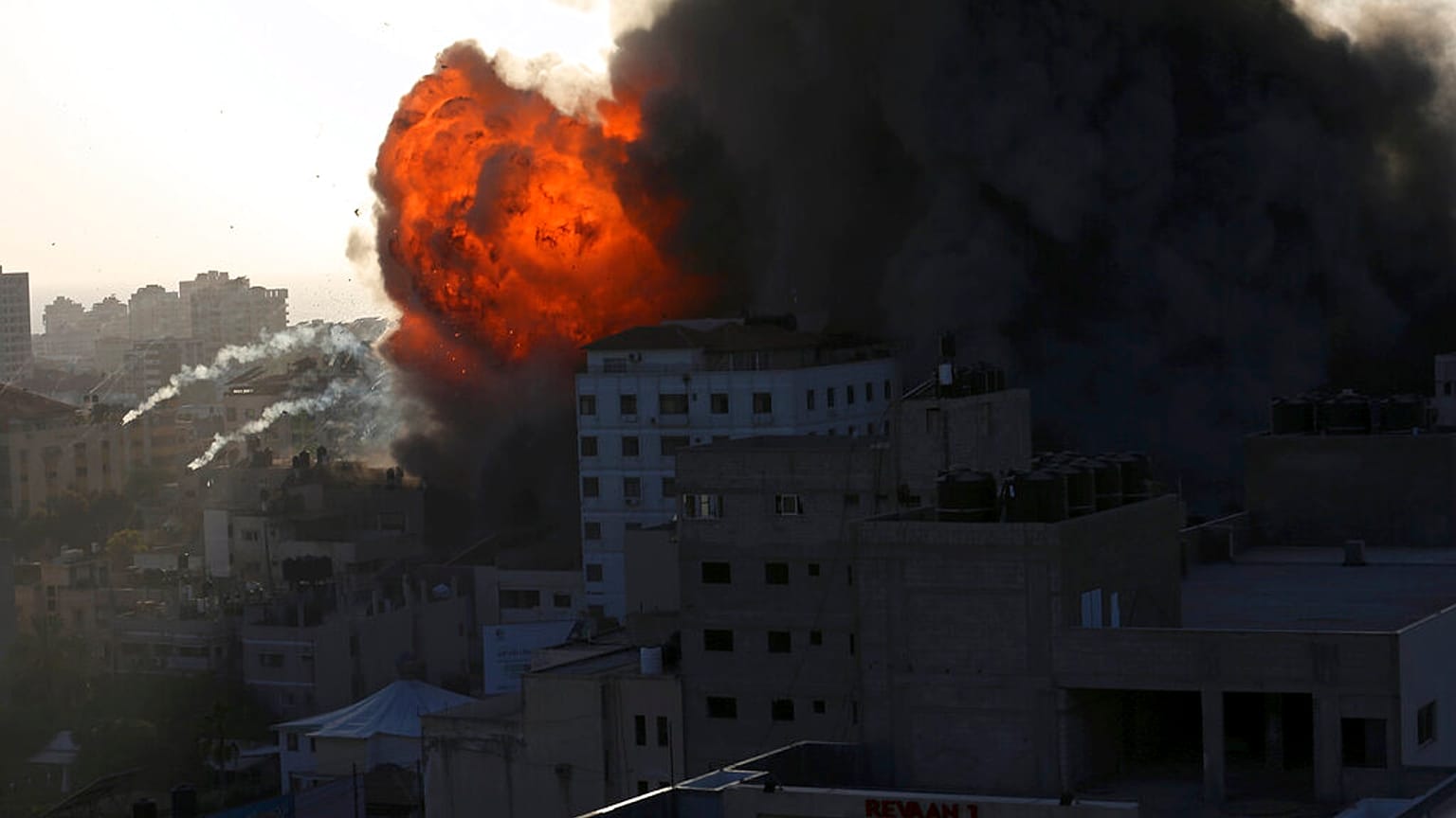 Vergeltungschläge auf Gaza: Blutvergießen geht weiter