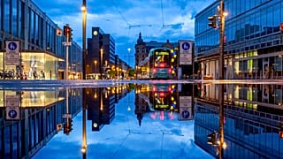 Büsum, ville-pilote pour la relance du tourisme en Allemagne