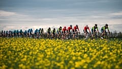 A Tour de Hongrie kerekesei a verseny első szakaszán
