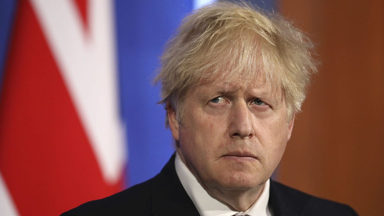 İngiltere Başbakanı Boris Johnson