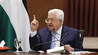 الرئيس الفلسطيني محمود عباس