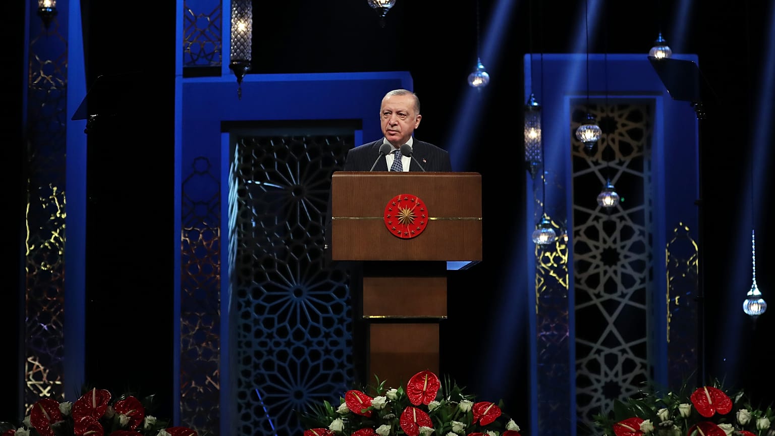 Cumhurbaşkanı Recep Tayyip Erdoğan