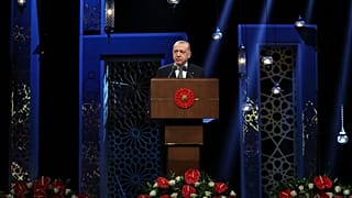Cumhurbaşkanı Recep Tayyip Erdoğan