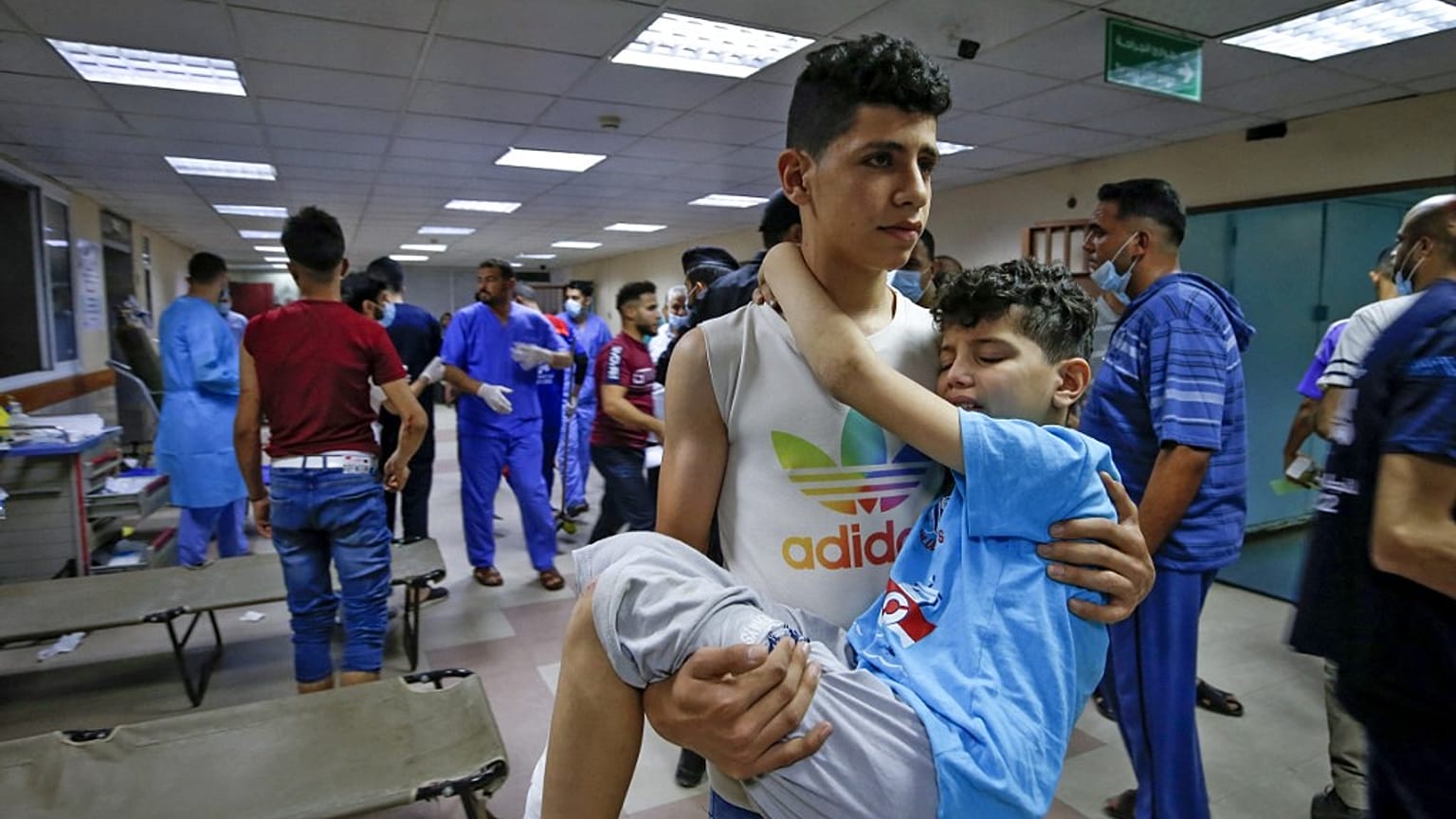 Hamas e militares israelitas intensificam ataques