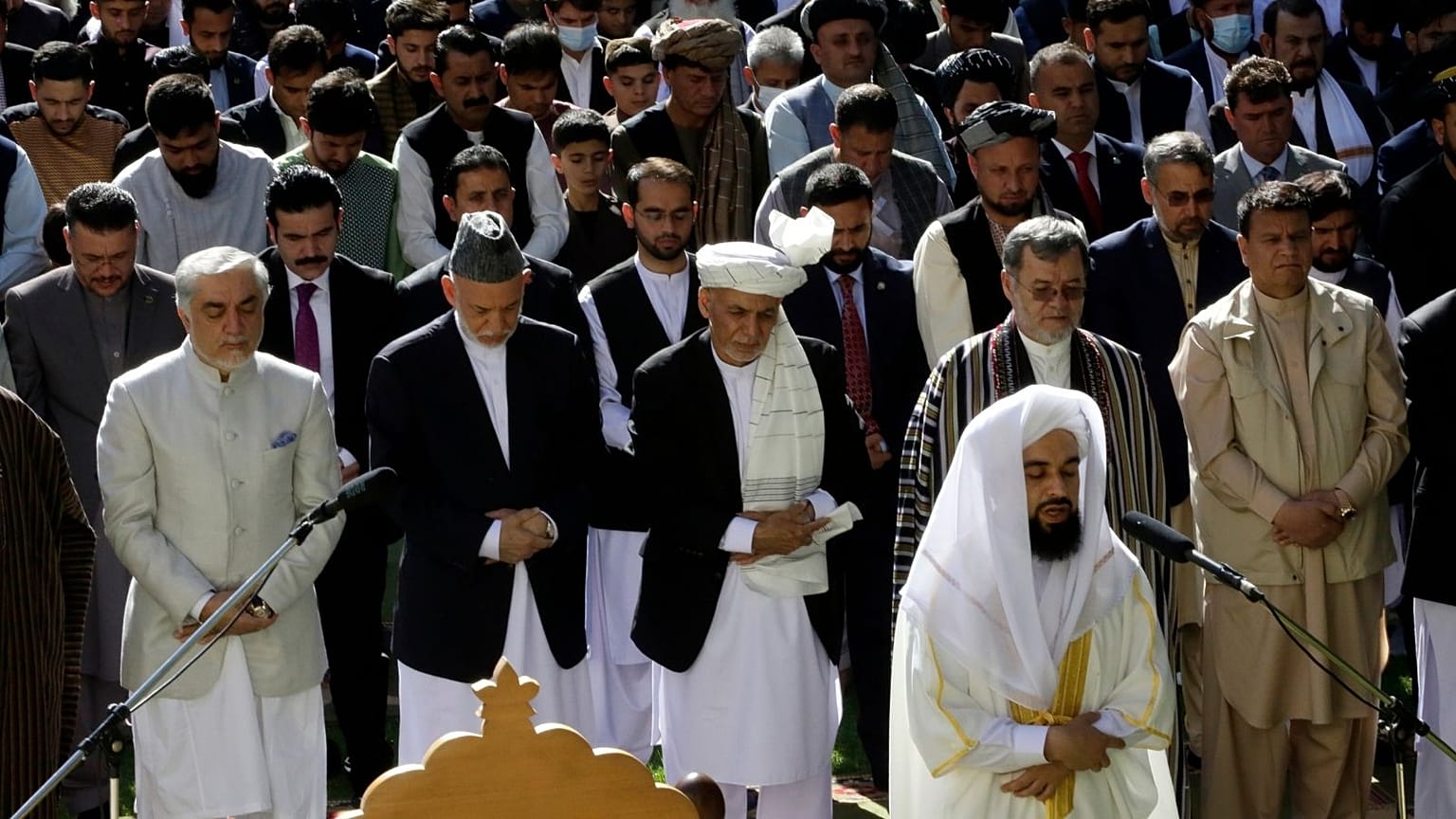 Afghanistan Eid al-Fitr
