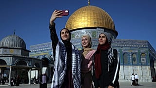 في القدس 