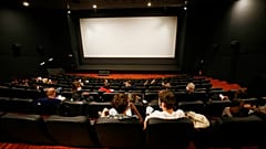 Sinema salonu / Arşiv