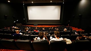 Sinema salonu / Arşiv