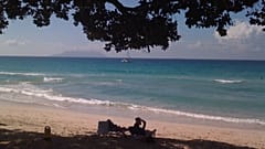 Mahé szigete