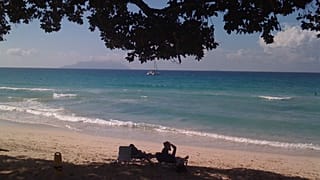 Mahé szigete