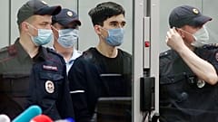 Ο κατηγορούμενος για την ένοπλη επίθεση σε σχολείο στο Καζάν της Ρωσίας