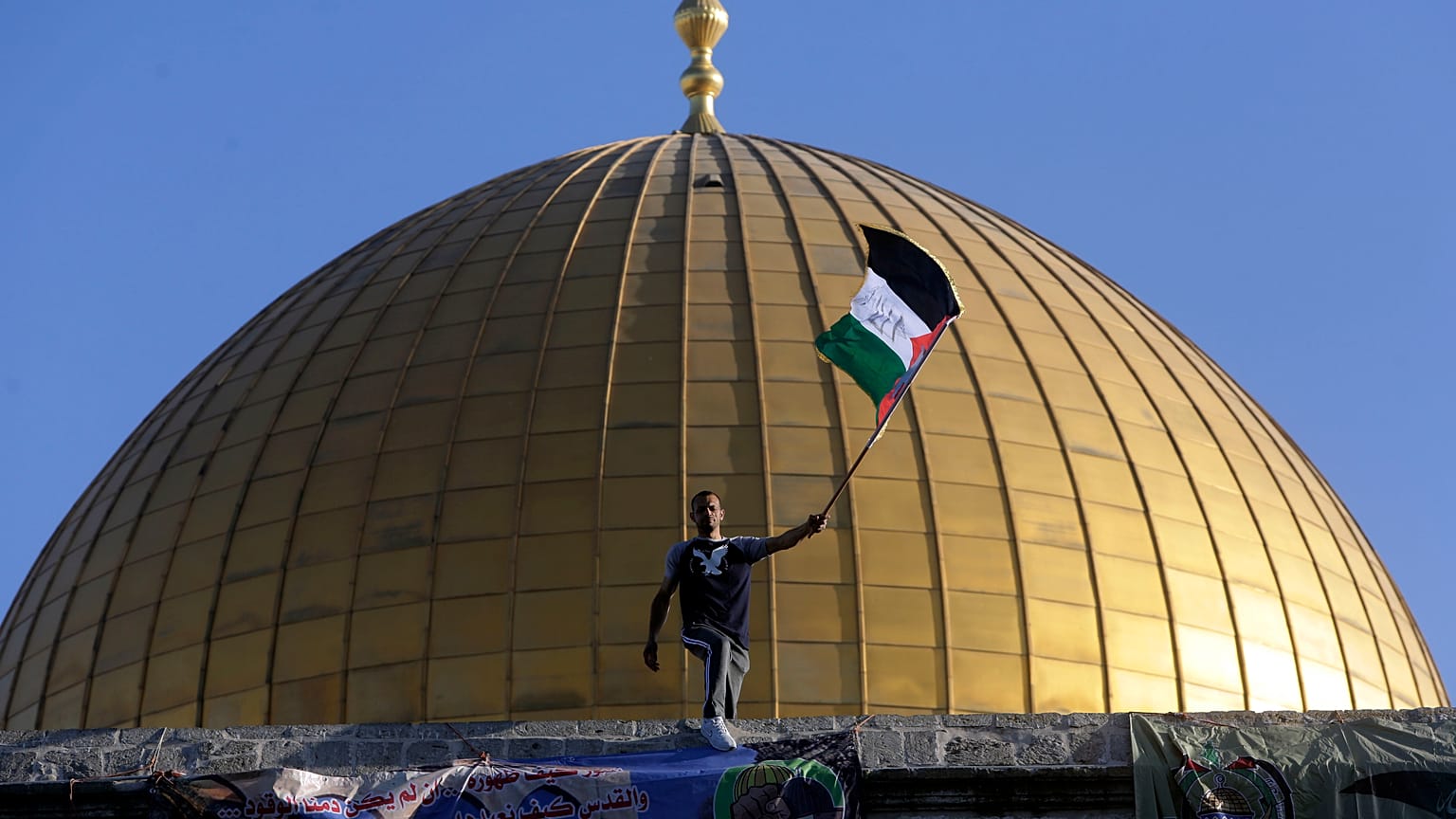 Israel Palestinians