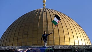 Israel Palestinians