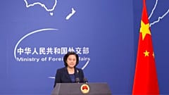 Chinese Foreign Ministry spokeswoman Hua Chunying