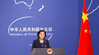 Chinese Foreign Ministry spokeswoman Hua Chunying