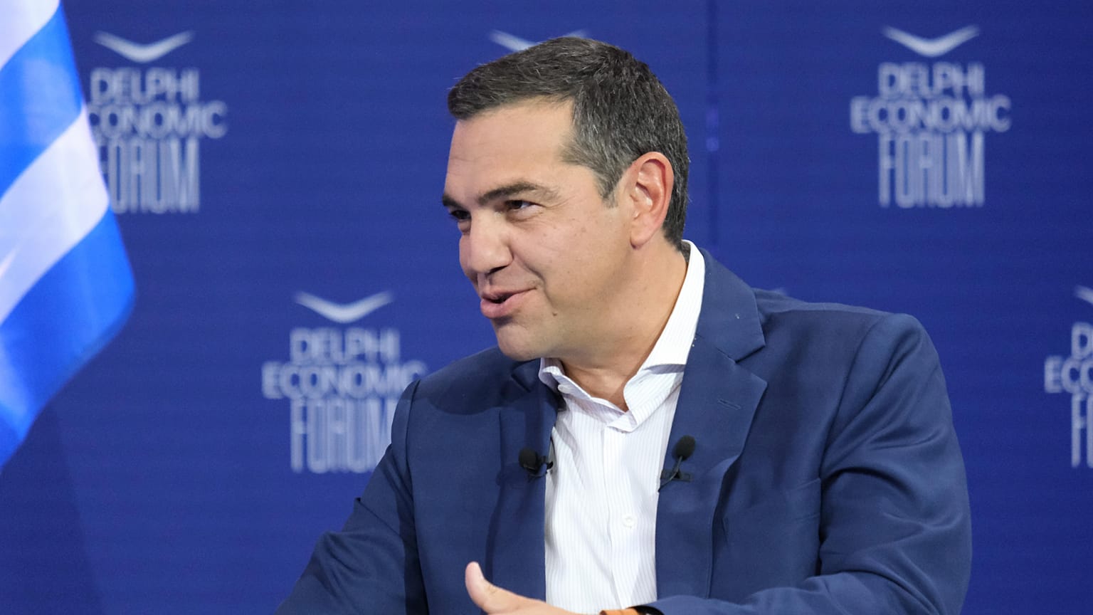 Aλέξης Τσίπρας 