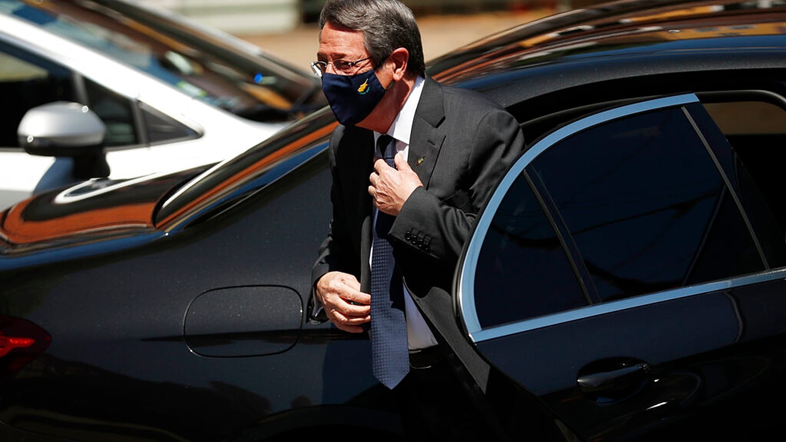 Ο Πρόεδρος της Κυπριακής Δημοκρατίας, Νίκος Αναστασιάδης
