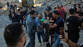 حمله اسرائیل به نوار غزه