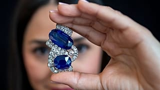 قطعه‌ای از مجموعه جواهرات متعلق به دختر خوانده ناپلئون