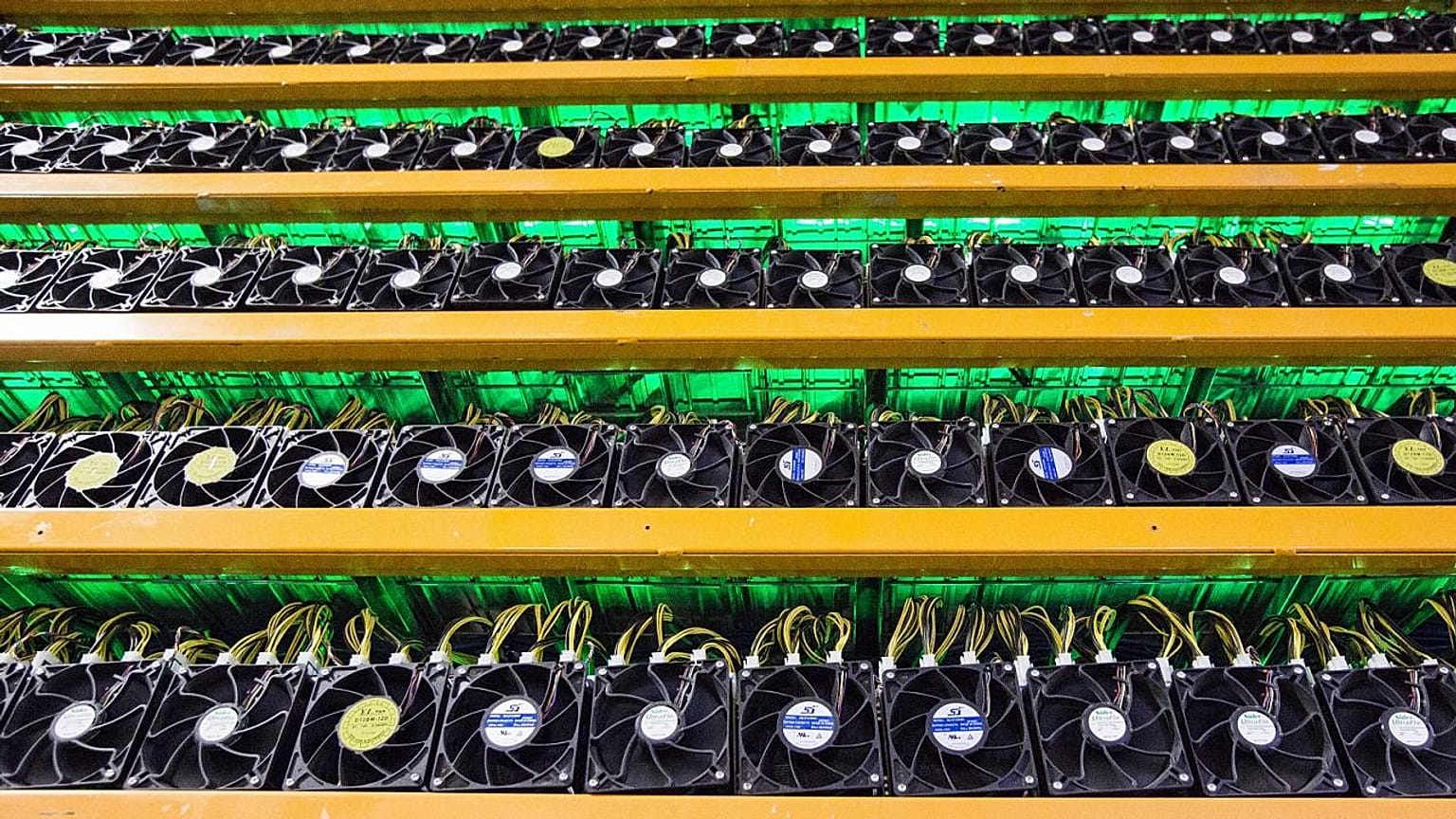 l'estrazione di bitcoin è criticata per l'enorme impatto ambientale
