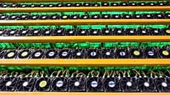 l'estrazione di bitcoin è criticata per l'enorme impatto ambientale