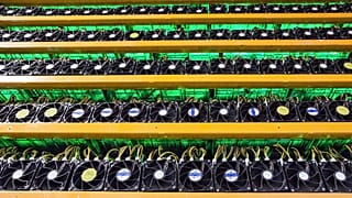l'estrazione di bitcoin è criticata per l'enorme impatto ambientale