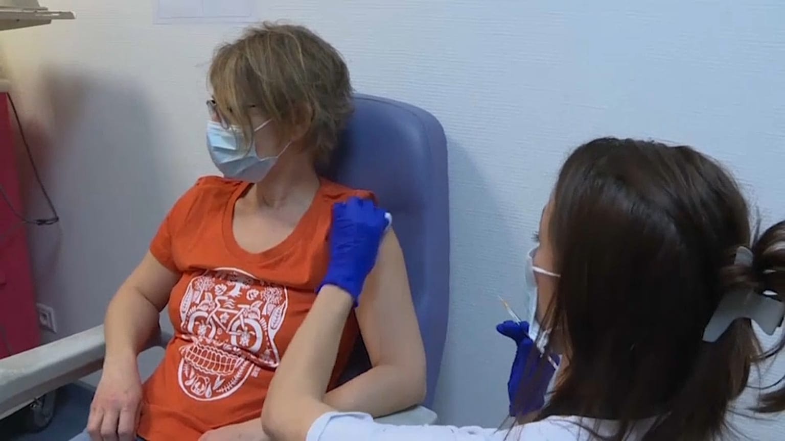 Vaccinazione in Slovacchia