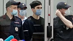 Ильназ Галявиев в суде