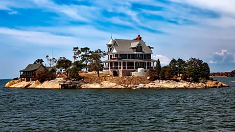A tropical island could be just within reach, for the cost of a flat in Europe.